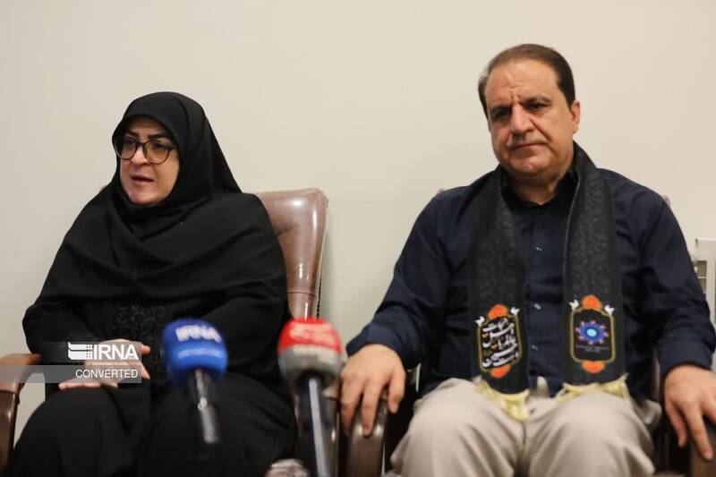 خبرنگاران،اربعين،دولت،ايلام،سخنگوي،بسته،معيشت،مهاجراني،رويدا ...