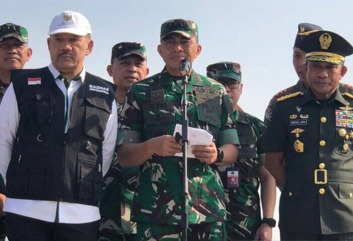 اندونزی ۸۰۰ تُن کمک بشردوستانه برای مردم غزه ارسال می‌کند