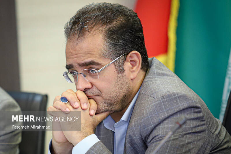كريدور،ايران