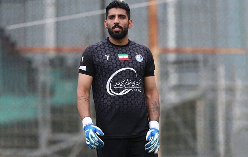 فرعباسی: با ساپینتو حرف زدم، در استقلال میمانم