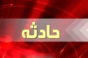 مصدومیت ۴۱ زائر اربعین به دلیل انحراف اتوبوس از جاده