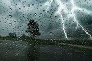 پیش‌بینی رگبار و رعدوبرق در برخی مناطق کشور 
