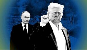 یخ روابط پوتین- ترامپ در آلاسکا آب می شود؟!