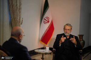 اخطار قاطع لاریجانی به آمریکا/ کلید ادامه کاهش تورم در دستان بودجهریزان ۱۴۰۵