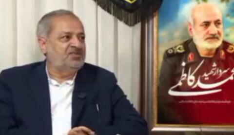 بدون تعارف با خانواده رئیس شهید سازمان اطلاعات سپاه