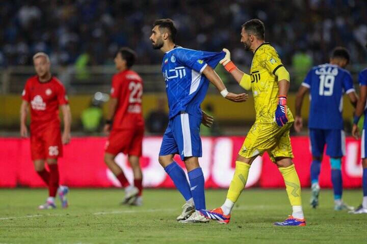 فریبا: به استقلال خوشبین هستم/ یک مشکل بزرگ تنها نگرانی من است