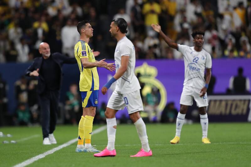 تکلیف سفر رونالدو به تهران امروز مشخص میشود