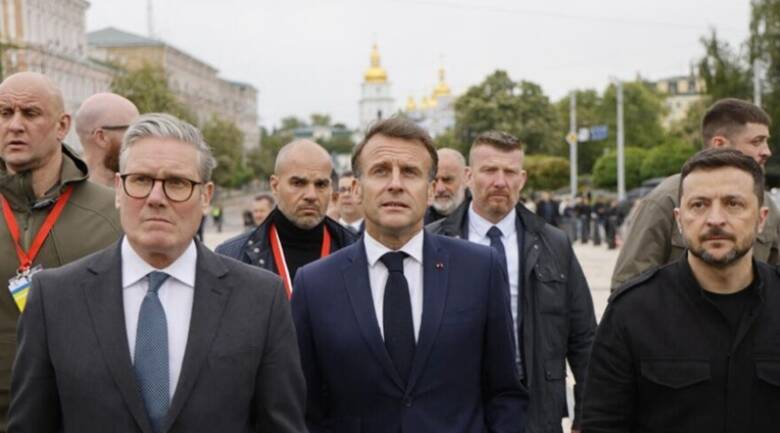 نگاه نگران اروپا به آلاسکا؛دیدار ترامپ-پوتین نقشه جنگ را تغییر میدهد؟