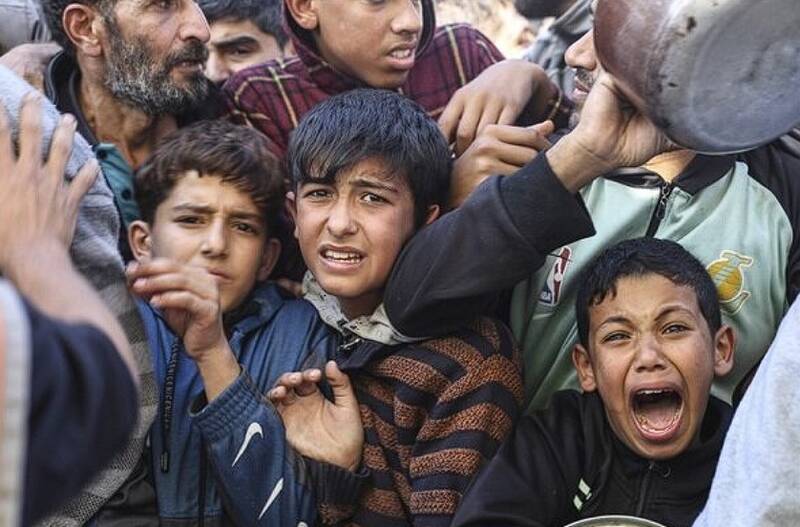 غزه،سازمان،صهيونيستي،حملات،رژيم،ملل،آكسفام،قحطي
