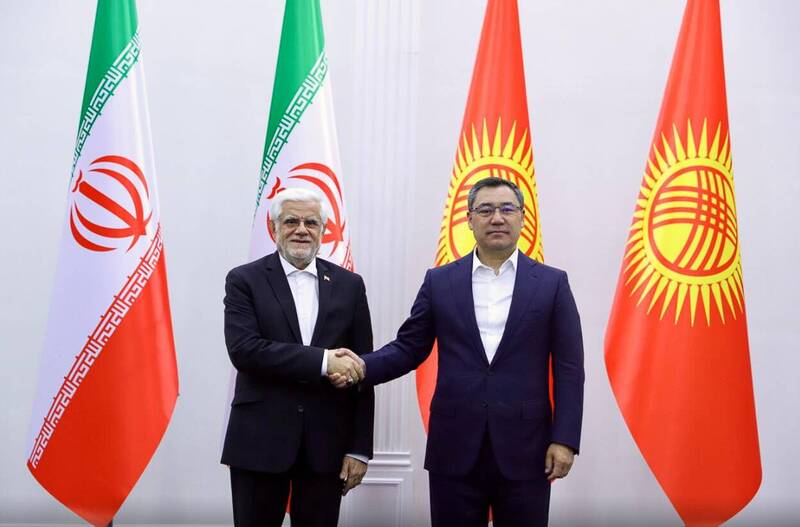 ايران،قرقيزستان،كشور،اتحاديه،جمهوري،اقتصادي،رئيس،اسلامي،اورا ...