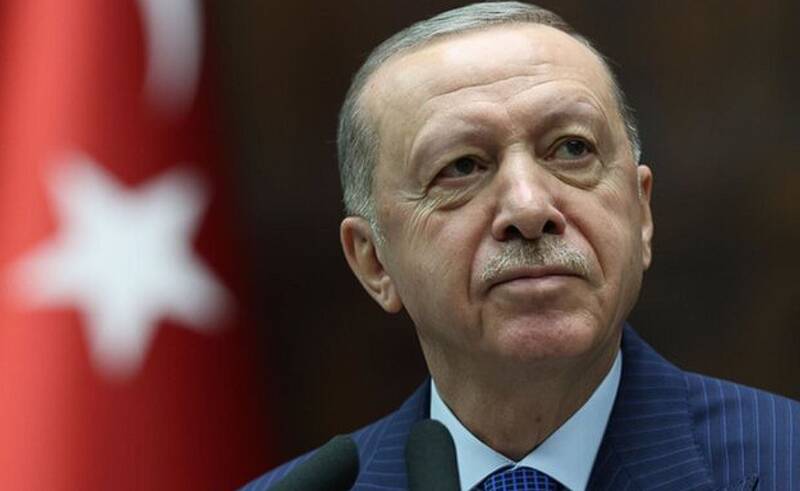 اردوغان: بحران غزه ثبات کل خاورمیانه را تهدید میکند