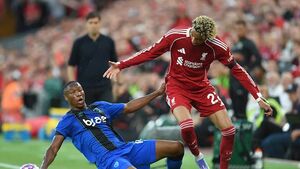 پیروزی پرگل لیورپول در شروع لیگ برتر