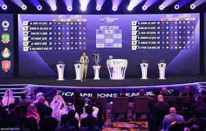 روزنامه عربستانی: تراکتور قسر در رفت!