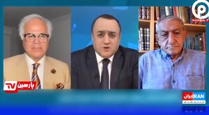 نتانیاهو هیتلر است+ فیلم