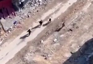 حمله پهپادی رژیم صهیونیستی به شهروندان فلسطینی