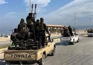 «قسد» دو شهرک در دیرالزور را محاصره کرد