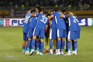 قدرت نمایی ایجنت معروف در استقلال