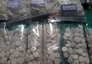 دستگیری زن و مرد قاچاقچی مواد روان‌گردان در جوادیه تهران