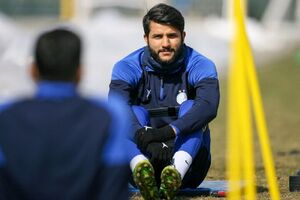 همه ابهامات درباره عارف غلامی و حضورش در استقلال