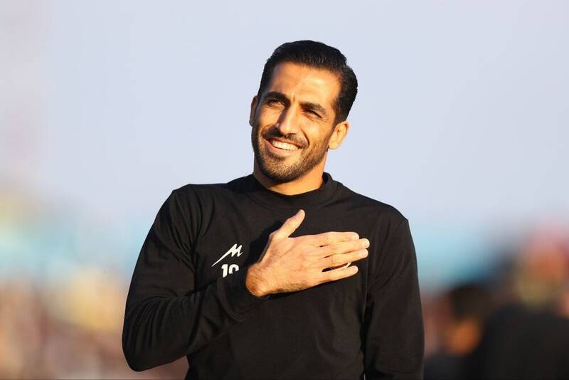 وحيد،اميري،پست،تيم،هاشميان