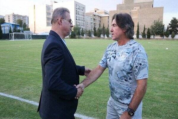 تراکتور ساپینتو را به فکر تغییر انداخت/ استقلالیهایی که مردود شدند