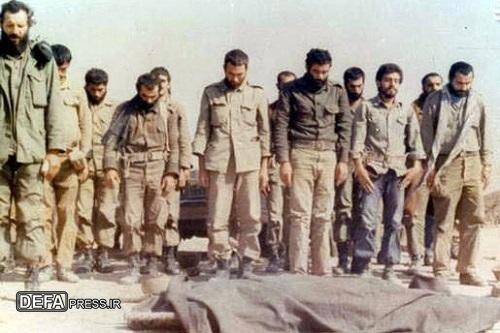 لقب حاج حسن محققی در متفاوت‌ترین لشکر دفاع مقدس/ شرط سخت فرمانده برای ورود شهید محققی به کارهای اطلاعاتی