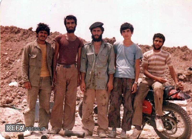 لقب حاج حسن محققی در متفاوتترین لشکر دفاع مقدس/ شرط سخت فرمانده برای ورود شهید محققی به کارهای اطلاعاتی