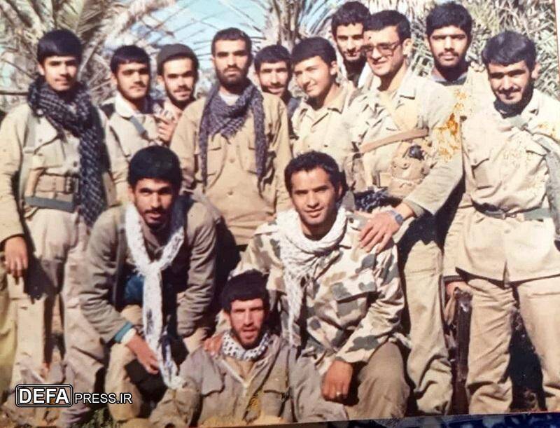 لقب حاج حسن محققی در متفاوت‌ترین لشکر دفاع مقدس/ شرط سخت فرمانده برای ورود شهید محققی به کارهای اطلاعاتی