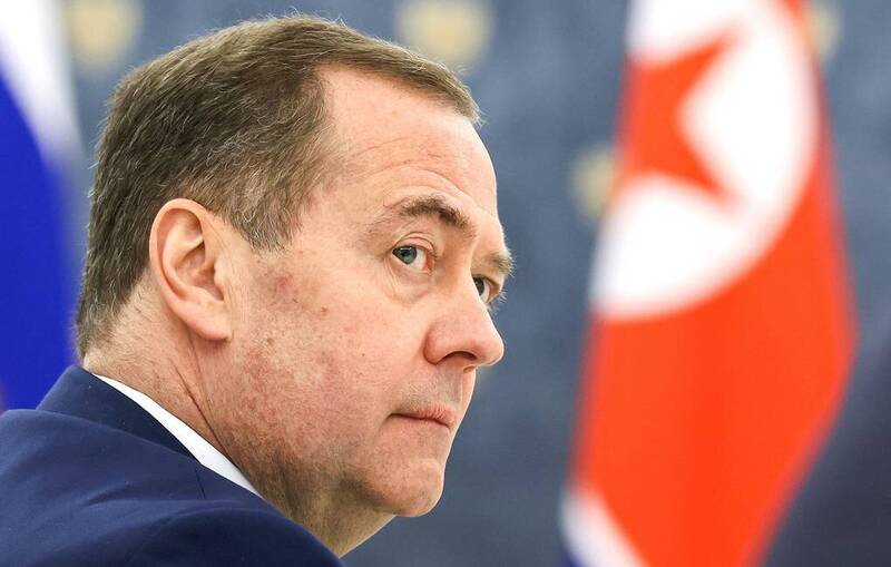 واکنش مدودف به نشست آلاسکا پس از دعوای مجازی با ترامپ