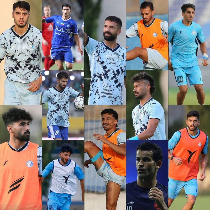 ساپینتو و تاجرنیا در این استقلال قدرتی ندارند! / قدرت نمایی ایجنت معروف با ۱۲ بازیکن!