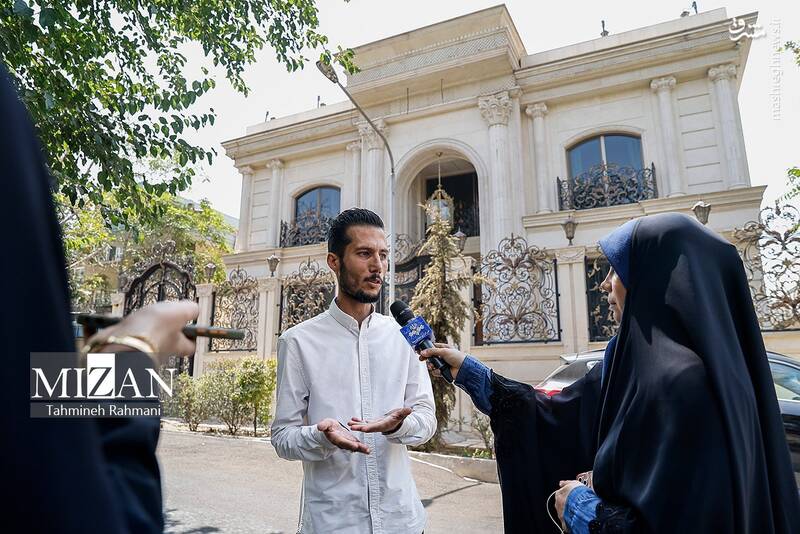 عکس/ توقیف املاک متهمان پرونده کینگ مانی توسط دادستانی تهران عکس/ توقیف املاک متهمان پرونده کینگ مانی توسط دادستانی تهران