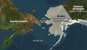 ماجرای فروش آلاسکا به آمریکا چه بوده است؟