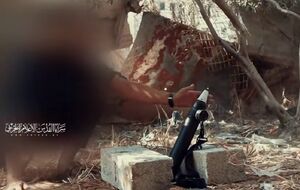 حمله خمپاره‌ای سرایاالقدس علیه نظامیان صهیونیست در غزه