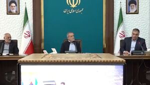 توئیت پزشکیان درباره دستاوردهای طرح جمع‌آوری گازهای همراه