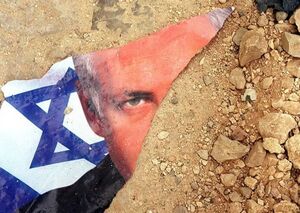 خشم محافل اردنی از رویای نتانیاهو موسوم به «اسرائیل بزرگ»