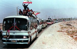 پیام کاربران مجازی در سالروز بازگشت آزادگان