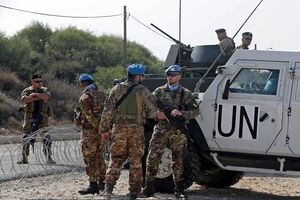 کاخ سفید در پی بیرون راندن نیروهای حافظ صلح از لبنان