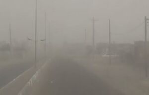 ریزگردها مهمانان اجباری در هیرمند