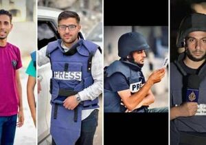 افسران اطلاعاتی اسرائیل: ترور خبرنگاران برای طولانی کردن جنگ لازم است