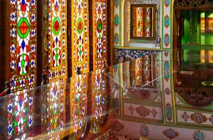 عکس/ خانه مشیرالملک اصفهان