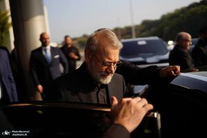 چالش عربی لاریجانی / عاقبت عمل نکردن به توصیه رهبری 3