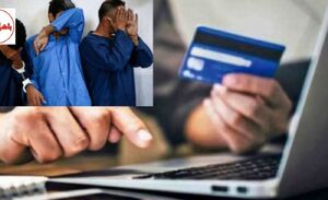 دستگیری کلاهبرداران کارت‌های بانکی در میانه