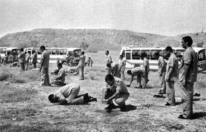 روایتی از استقامت اسرای نوجوان ایرانی در اردوگاه تبلیغاتی رمادی