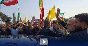 واکنش رسانه های بین المللی به سفر اخیر لاریجانی به بغداد و بیروت - کراپ‌شده