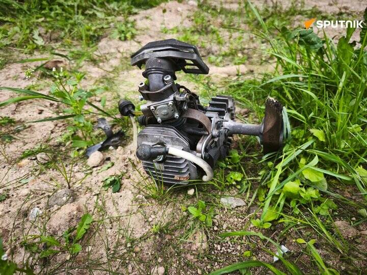 دفع حمله پهپادی اوکراین به نیروگاه هسته ای اسمولنسک