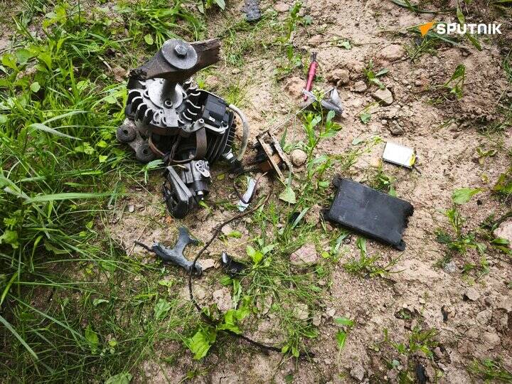 دفع حمله پهپادی اوکراین به نیروگاه هسته ای اسمولنسک