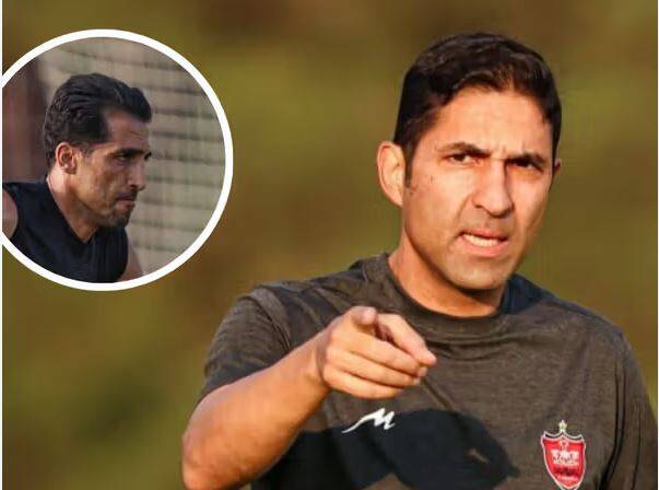 وحيد،فوتبال،اميري،بازيكن،بازيكنان،تيم،هاشميان،پرسپوليس،بازي، ...