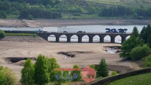 انگلستان پرباران چگونه دچار کمبود آب شد؟