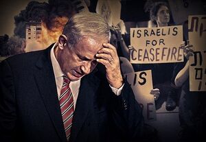 نتانیاهو تنها به دنبال کشتار فلسطینیان است