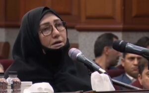 روایت همسر دانشمند هسته‌ای از نقش منافقین در ترور وی